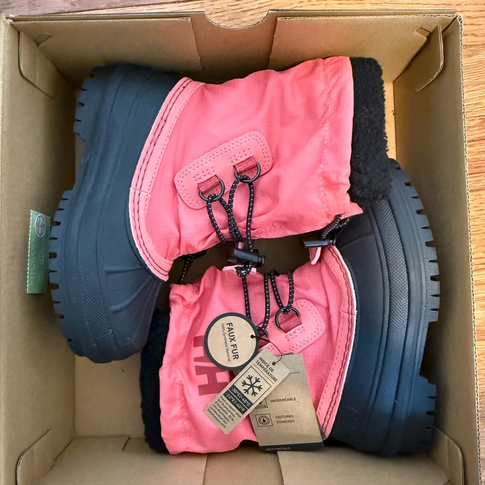 Kids' And Juniors' Varanger Insulated Boots